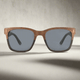 Brown oak + Black oak