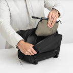New! GRIP-SLING 12 EMBERTEX™ PFAS FREE  - JET BLACK : 12L