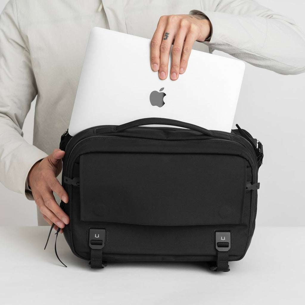 New! GRIP-SLING 12 EMBERTEX™ PFAS FREE  - JET BLACK : 12L