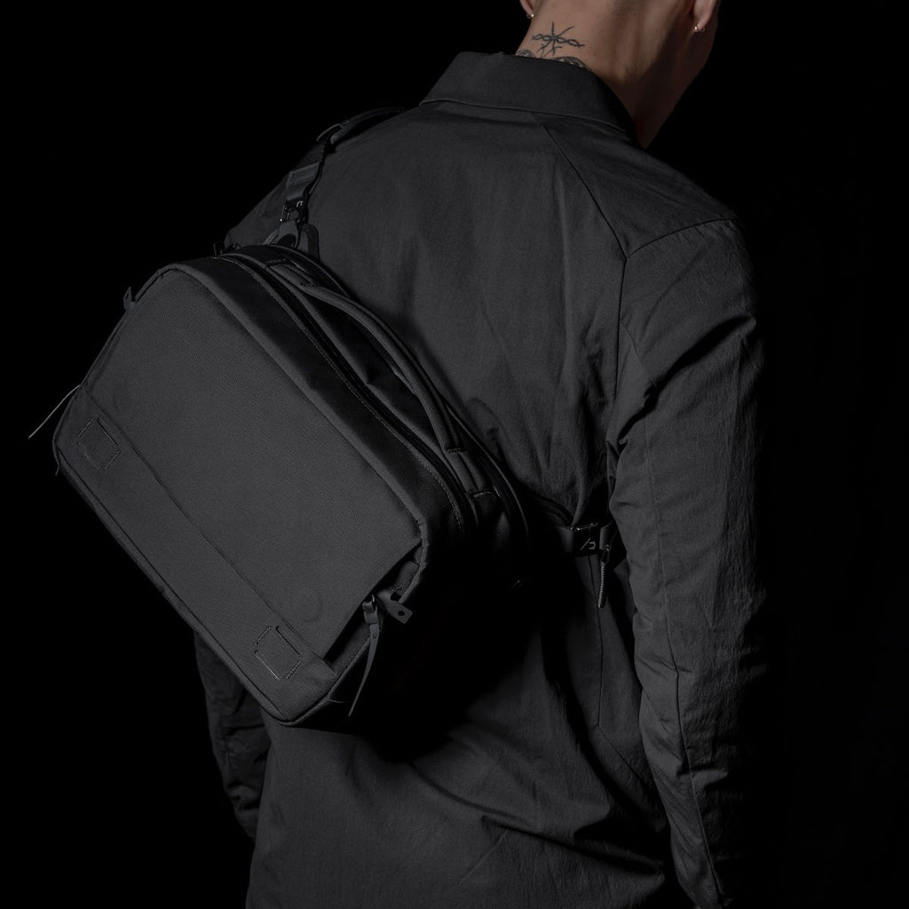 New! GRIP-SLING 12 EMBERTEX™ PFAS FREE  - JET BLACK : 12L