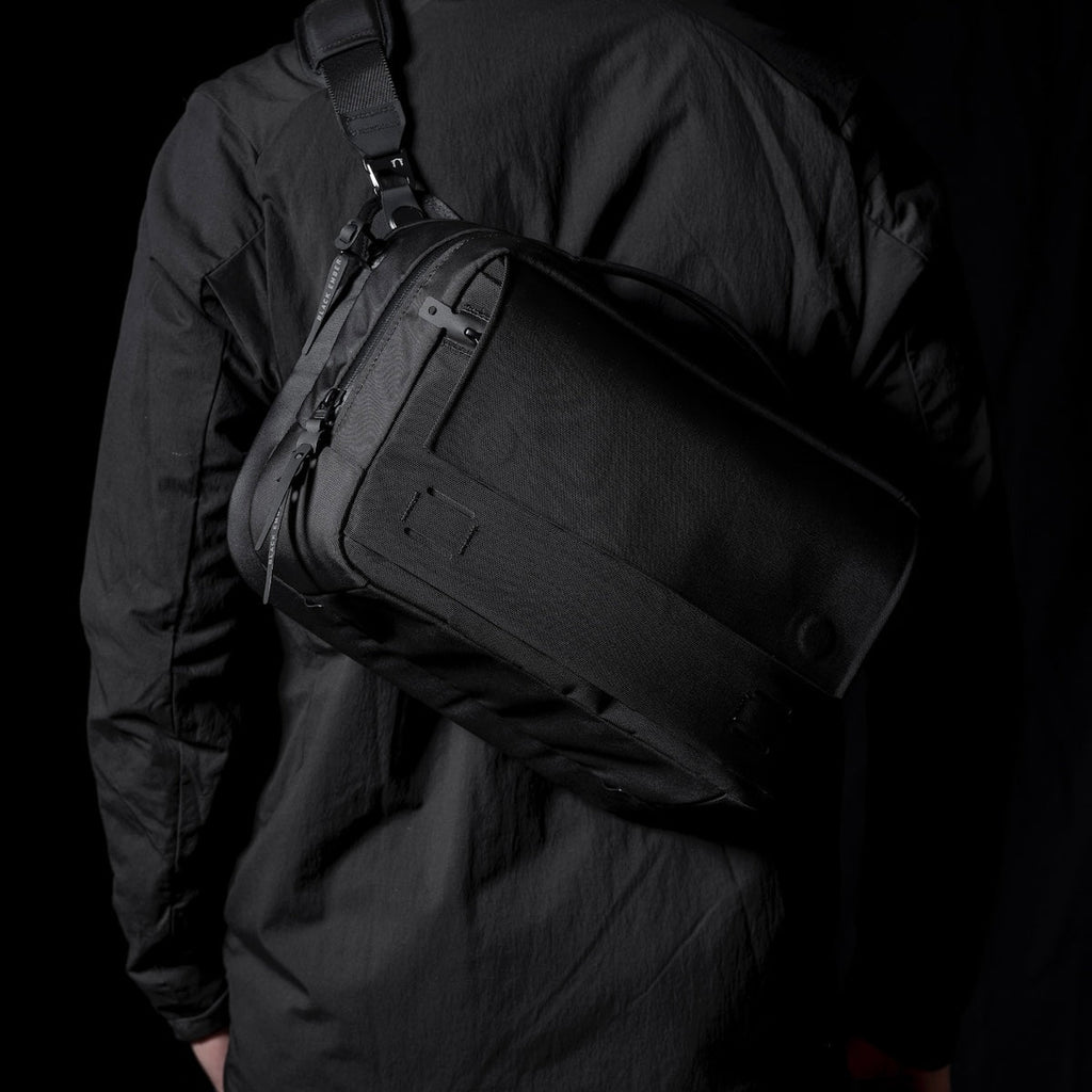 New! GRIP-SLING 12 EMBERTEX™ PFAS FREE  - JET BLACK : 12L
