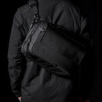 New! GRIP-SLING 12 EMBERTEX™ PFAS FREE  - JET BLACK : 12L