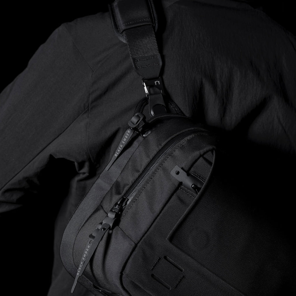 GRIP-SLING 12 EMBERTEX™ PFAS FREE  - COYOTE : 12L