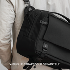 New! GRIP-SLING 12 EMBERTEX™ PFAS FREE  - JET BLACK : 12L