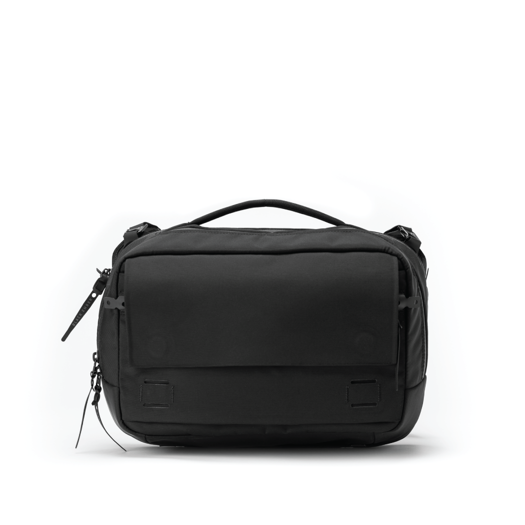New! GRIP-SLING 12 EMBERTEX™ PFAS FREE  - JET BLACK : 12L