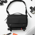 New! GRIP-SLING 12 EMBERTEX™ PFAS FREE  - JET BLACK : 12L