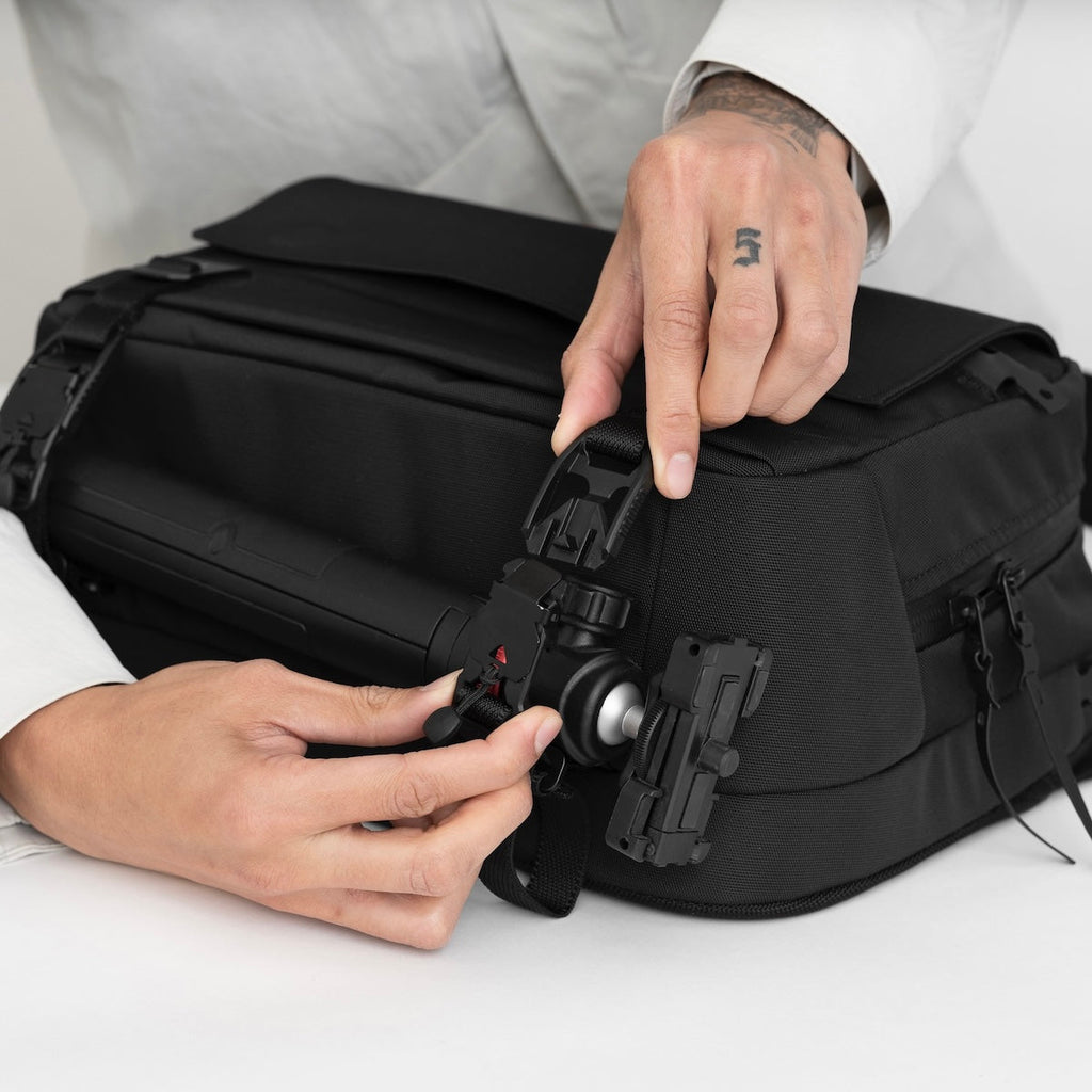 New! GRIP-SLING 12 EMBERTEX™ PFAS FREE  - JET BLACK : 12L