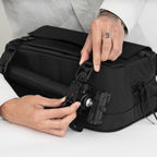 New! GRIP-SLING 12 EMBERTEX™ PFAS FREE  - JET BLACK : 12L