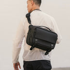 New! GRIP-SLING 12 EMBERTEX™ PFAS FREE  - JET BLACK : 12L