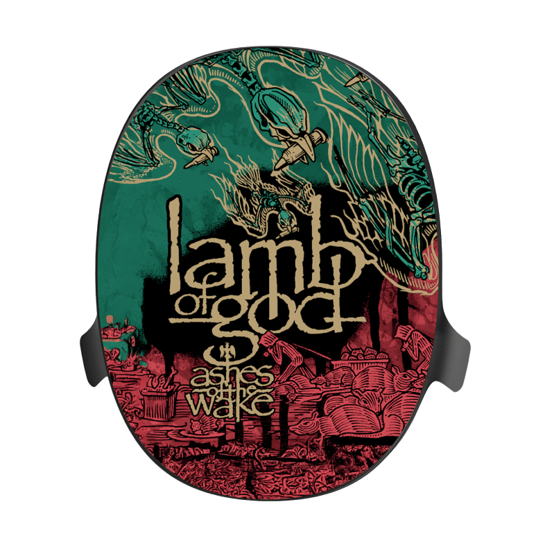 Lamb of God 'Ashes of The Wake' Shells