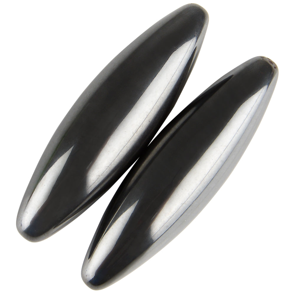 Magnetic Rattlesnake Eggs - 2 Pack - Magic Fidget Stress Toy - Kids to Adults