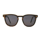 Lark - Squared Wood Sunglasses