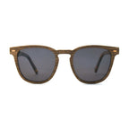 Lark - Squared Wood Sunglasses