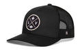 Las Vegas Football Trucker Hat  |  LV X Snapback