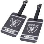 Las Vegas Raiders Golf Bag Tag
