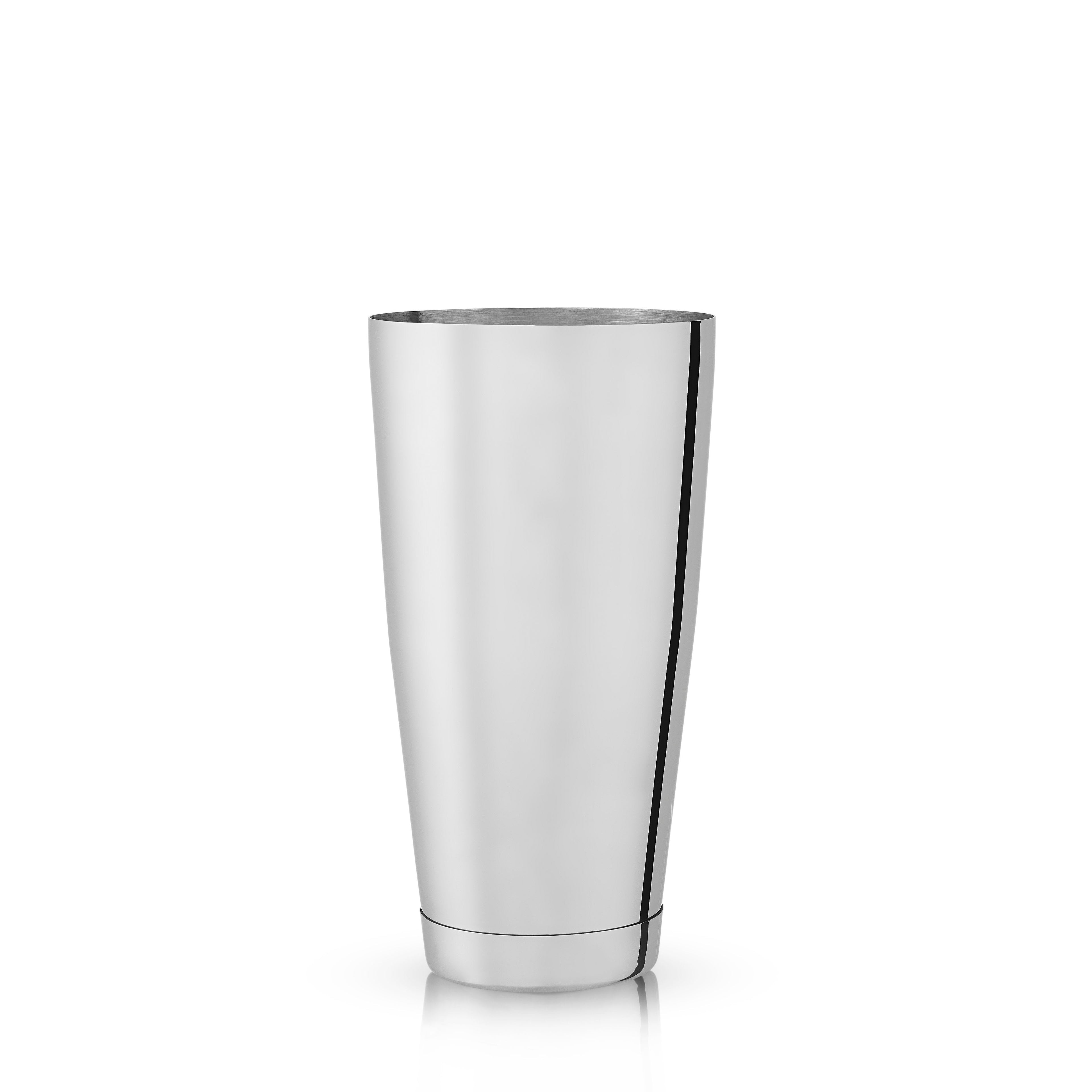 Large Individual Stainless Steel Shaking Tin