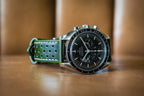Leather Sport Grip - Go Green
