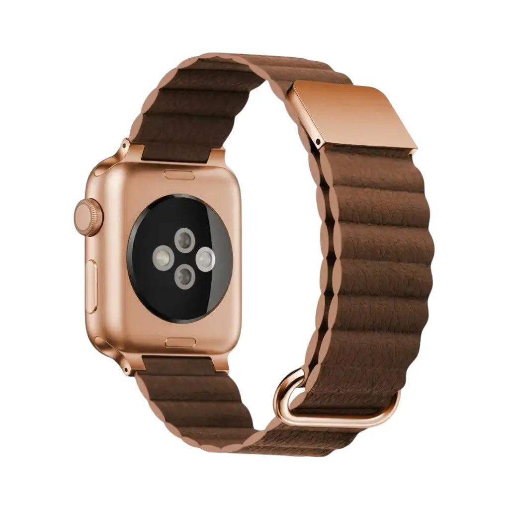 Mag Leather Strap