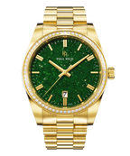 Legacy Gold - Aventurine Green