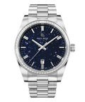 Legacy Silver Blue Aventurine