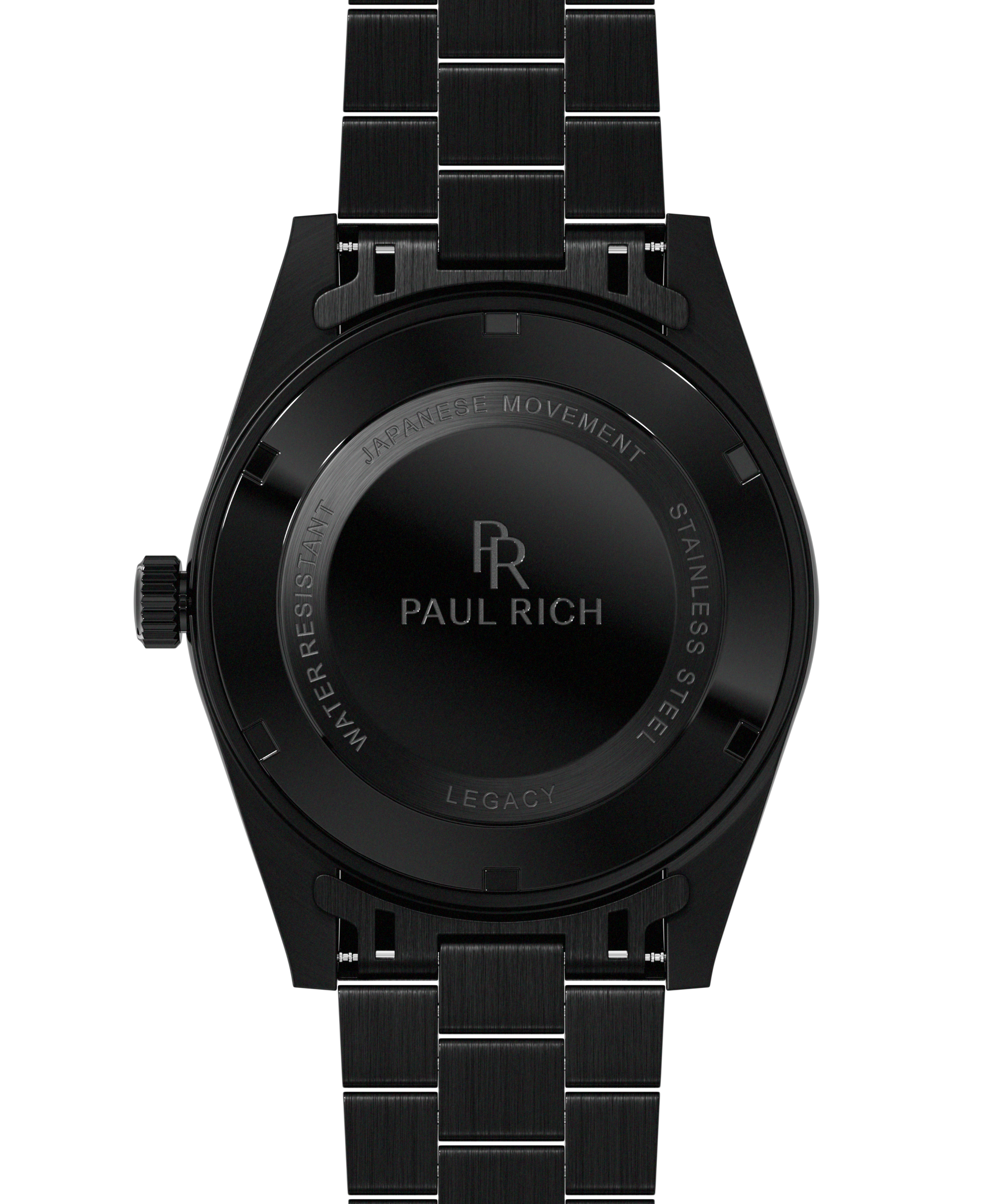 Limited Rainbow Legacy Black