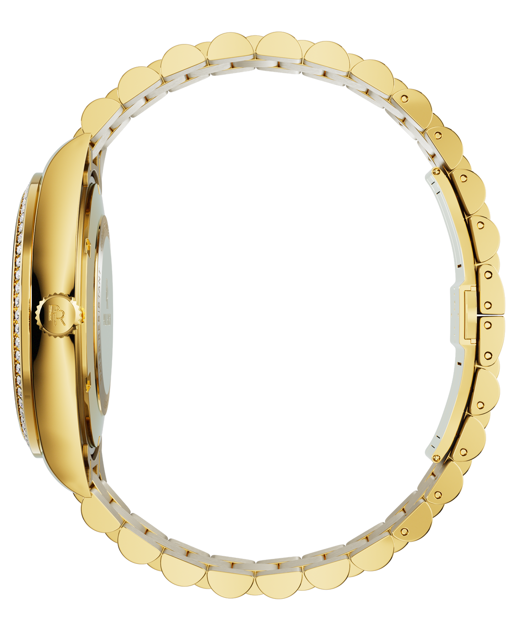 Legacy Gold - Aventurine Green