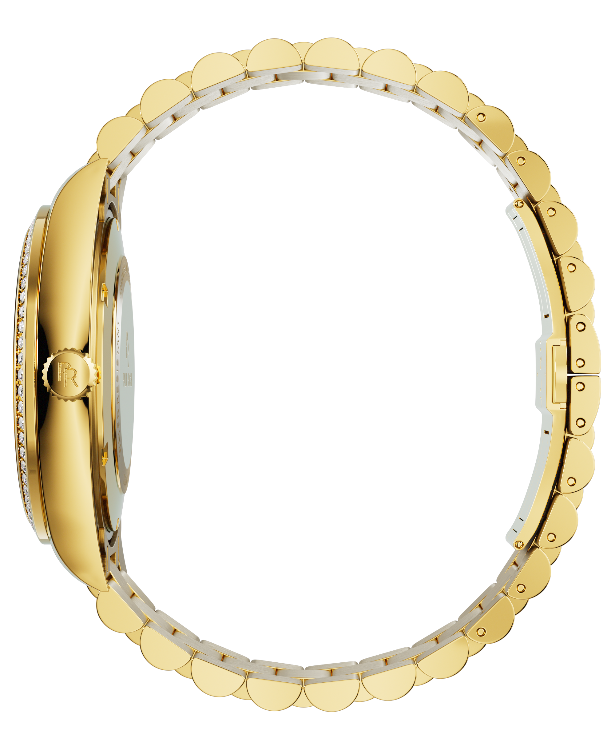 Legacy Gold - Aventurine Green