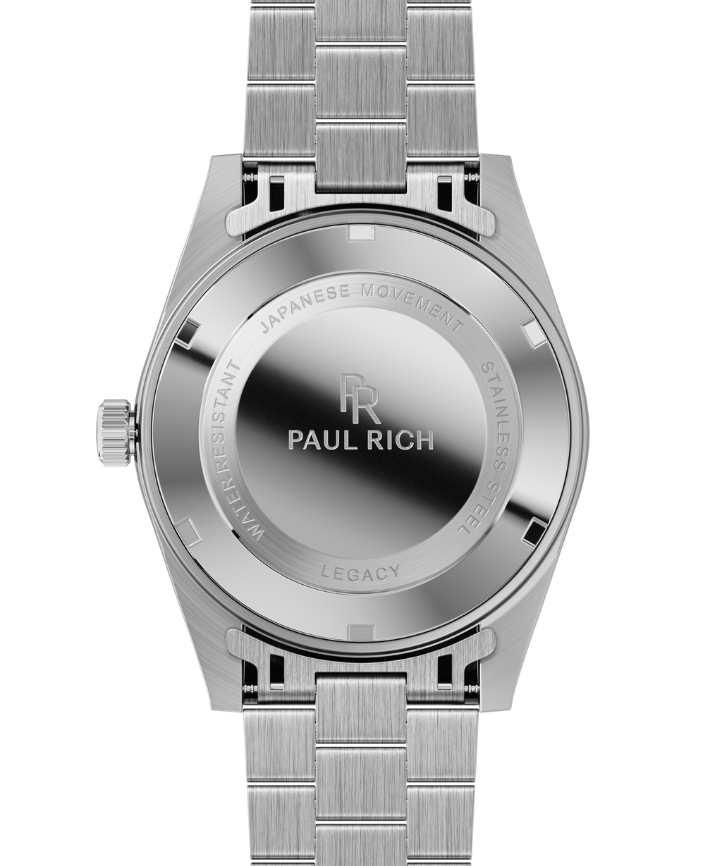 Legacy Silver Plum