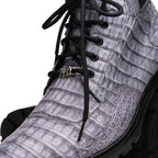 Leoni Oil Gray