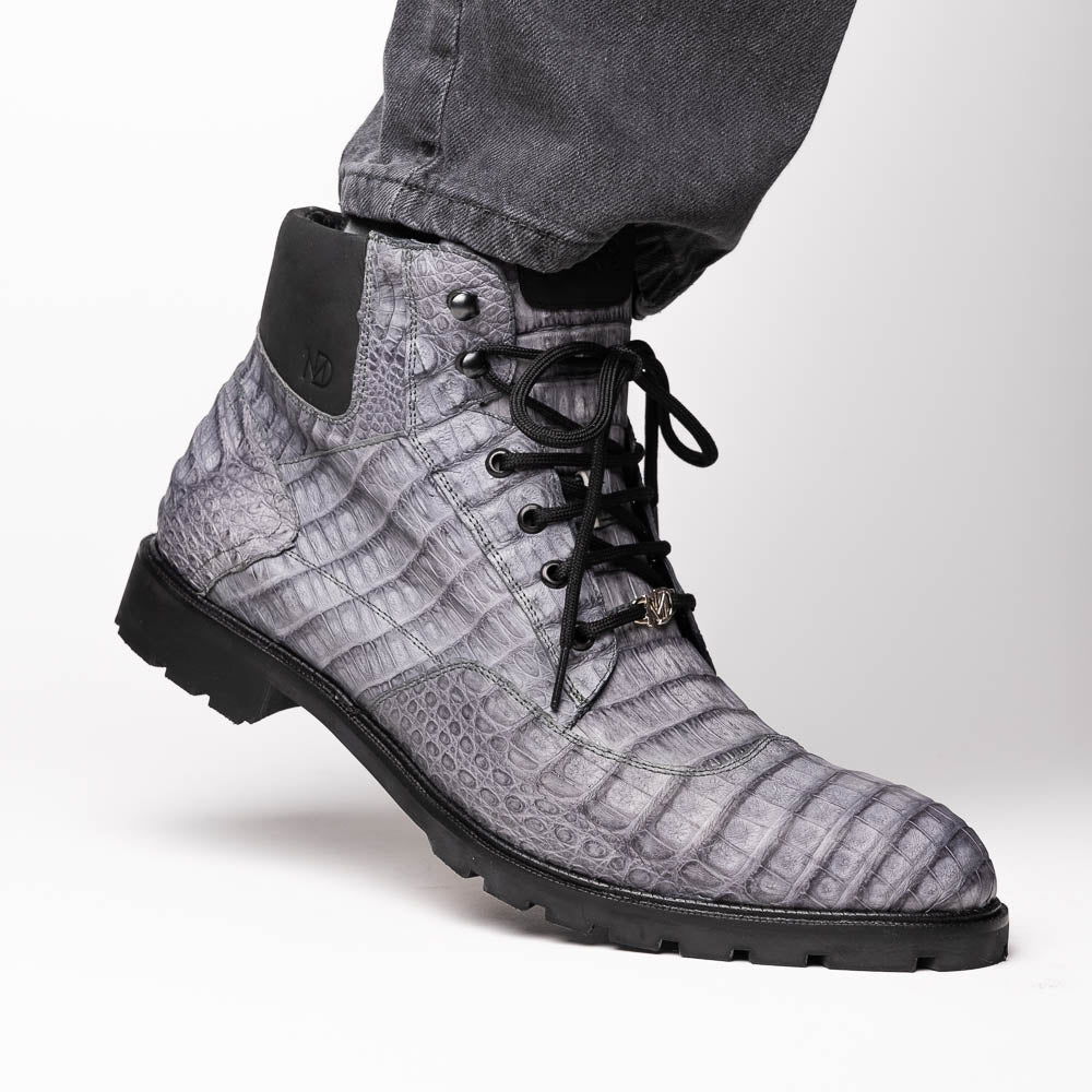 Leoni Oil Gray