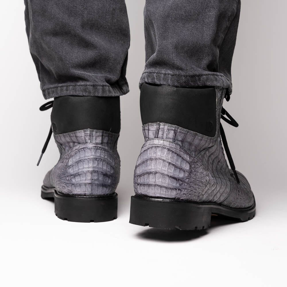 Leoni Oil Gray