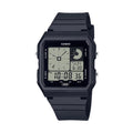 Casio Women's Digital Sport Watch with Black Dial - LF-20W-1ACF