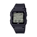 Casio Women's Digital Sport Watch with Black Dial - LF-30W-1ACF
