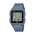 Casio Women's Digital Sport Watch with Blue Case - LF-30W-2ACF