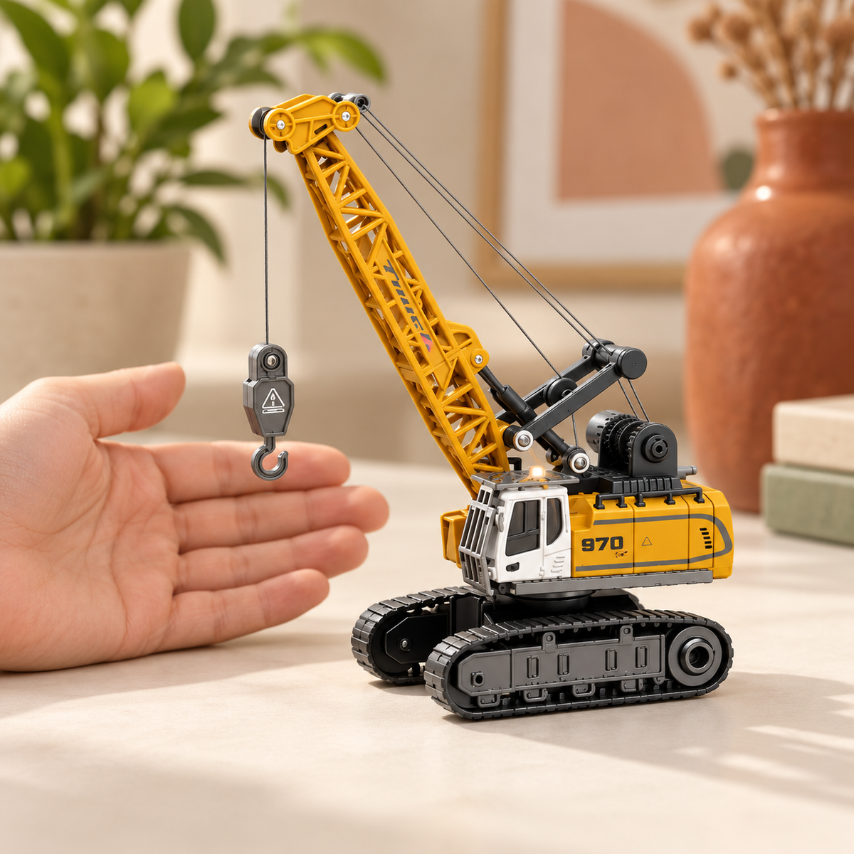 Mini Site™ Thumb Crew