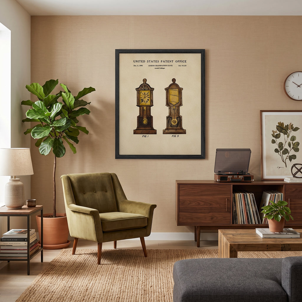 Grandfather Clock (1994)