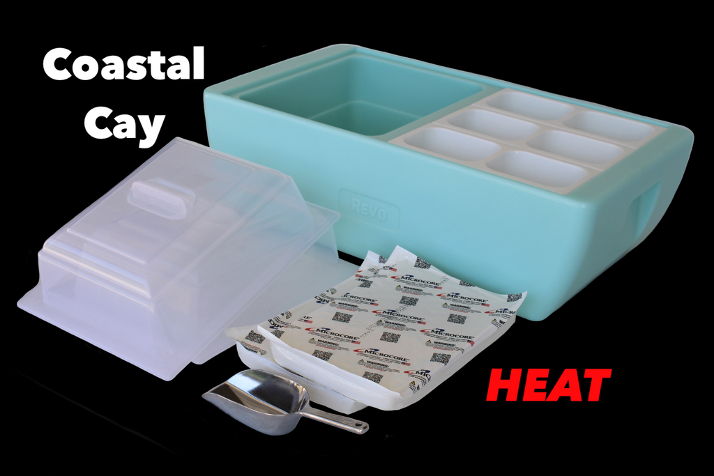 Dubler HEAT Flameless Chafer and Cooler™ | Coastal Cay