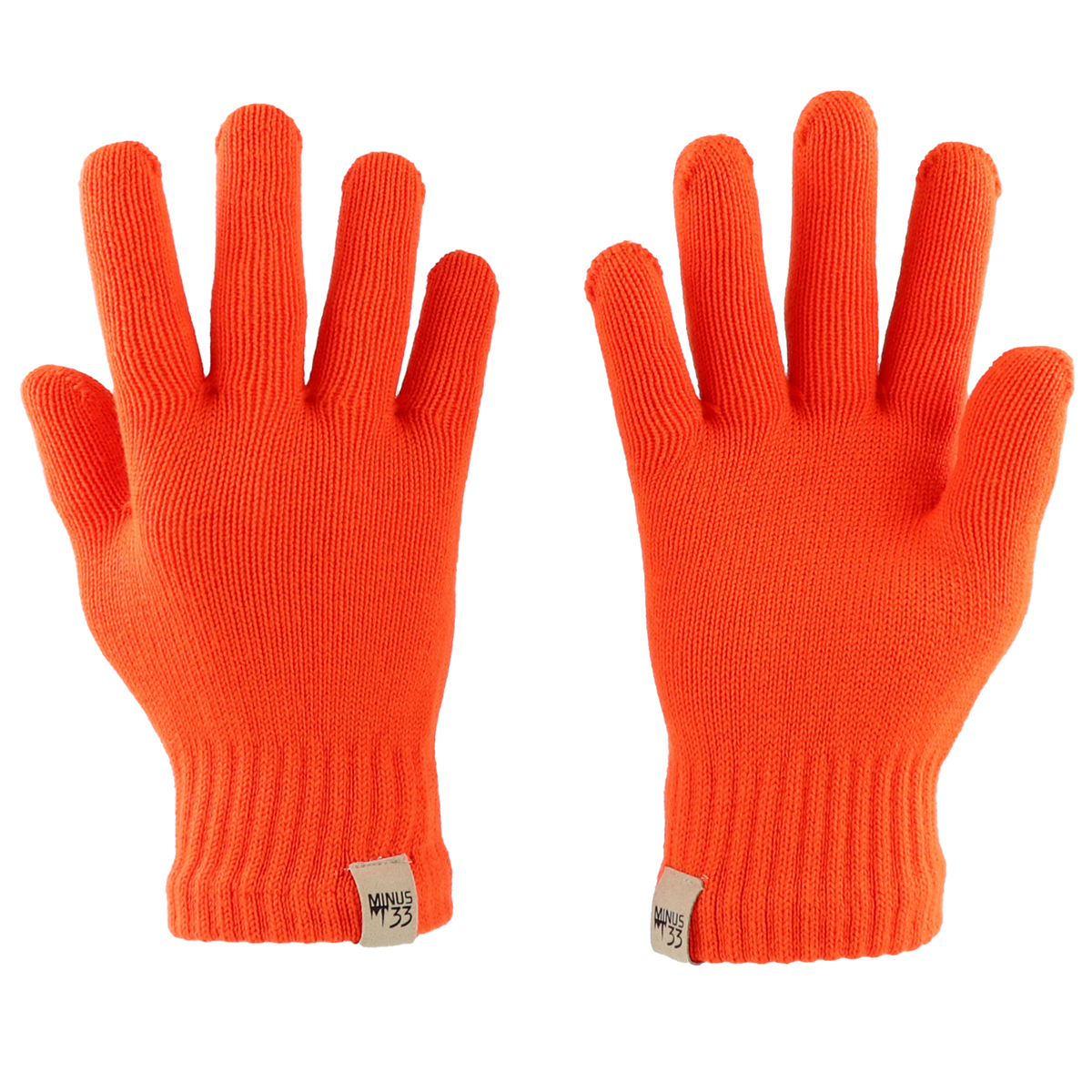Lightweight Wool Glove Liners