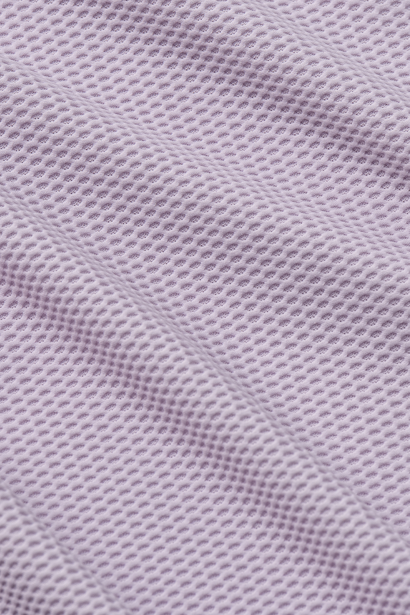 AIR Resort Shirt Solid // Lilac