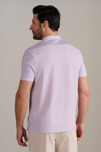 AIR Resort Shirt Solid // Lilac