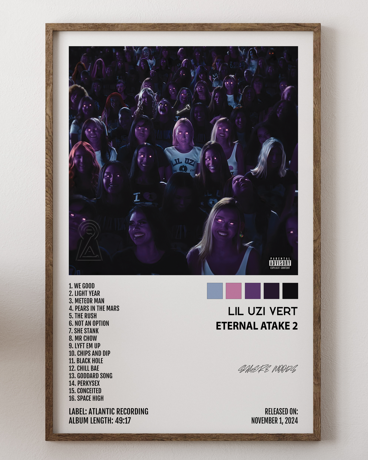 Lil Uzi Vert- Eternal Atake 2