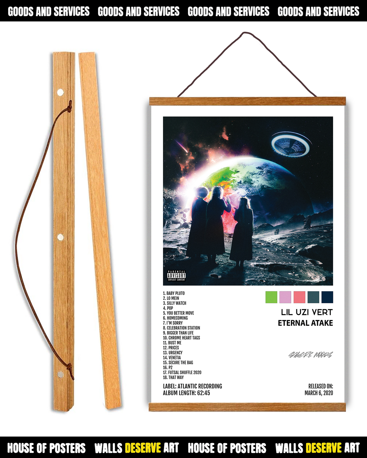 Lil Uzi Vert- Eternal Atake