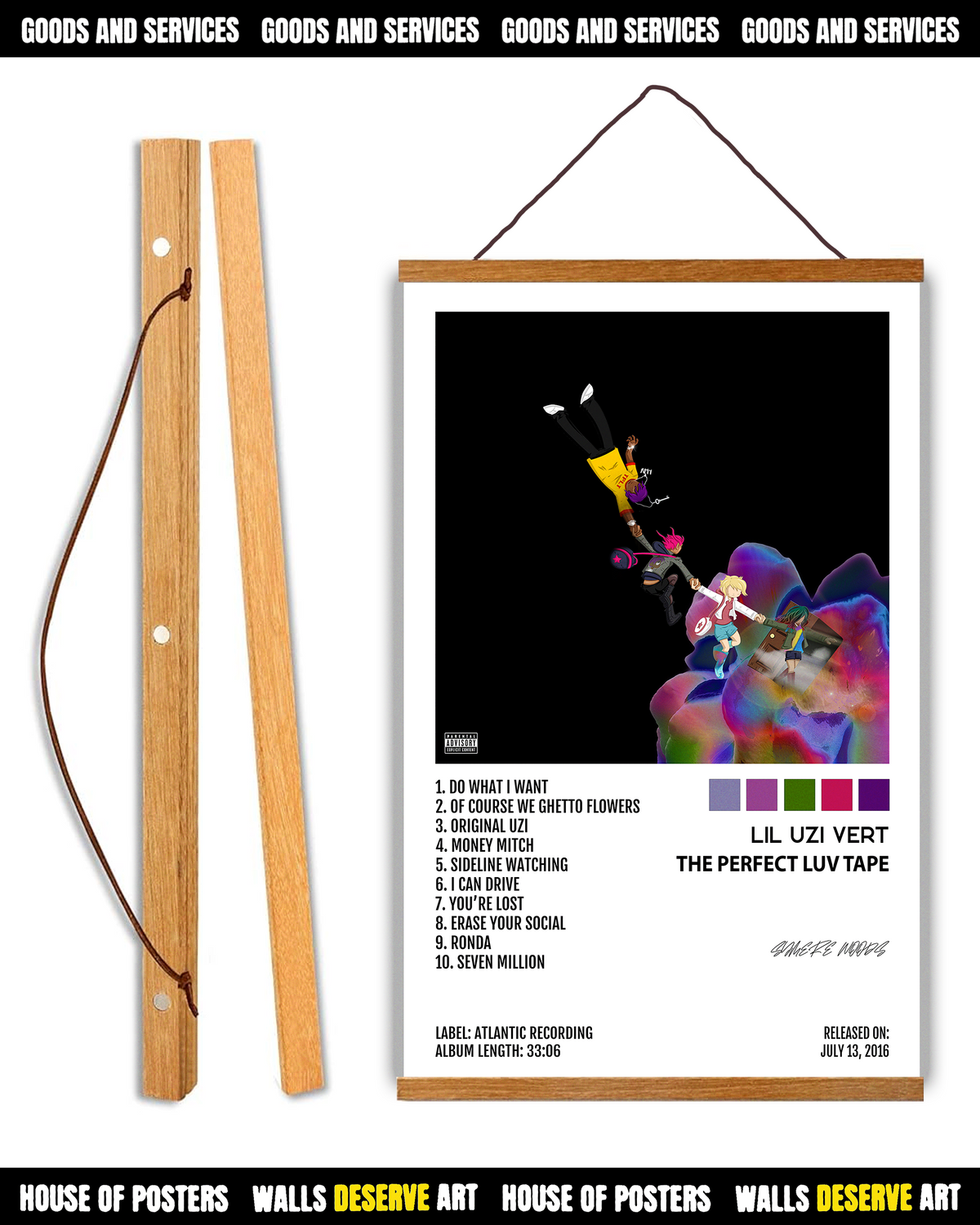 Lil Uzi Vert- The Perfect Luv Tape