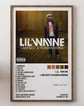 Lil Wayne- I am Not a Human Being