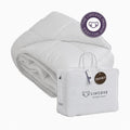 100% Canadian White Down Duvet Comforter