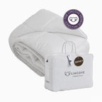 100% Canadian White Down Duvet Comforter