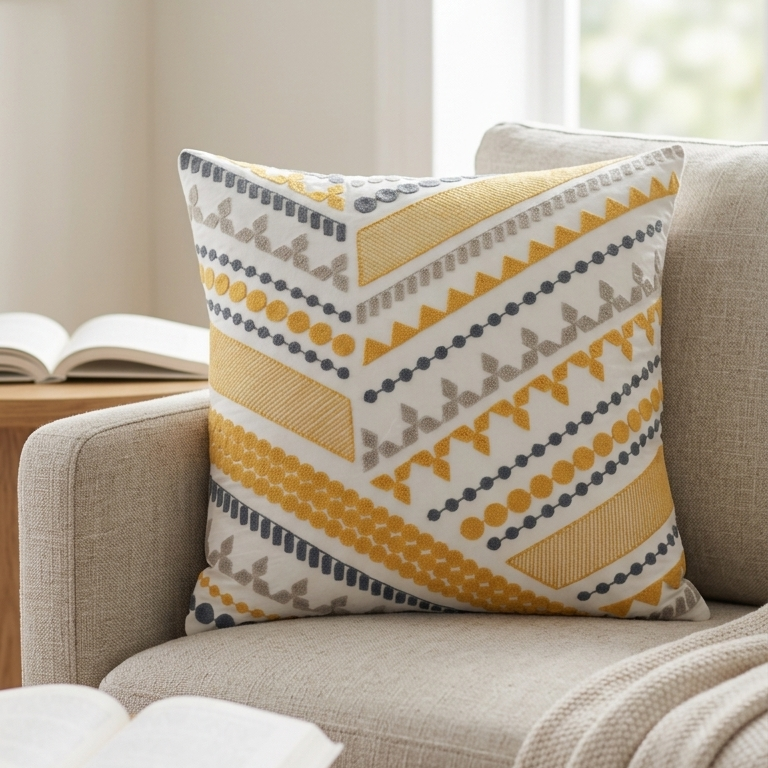 Lincove Accent Pillow Covers with Insert Included