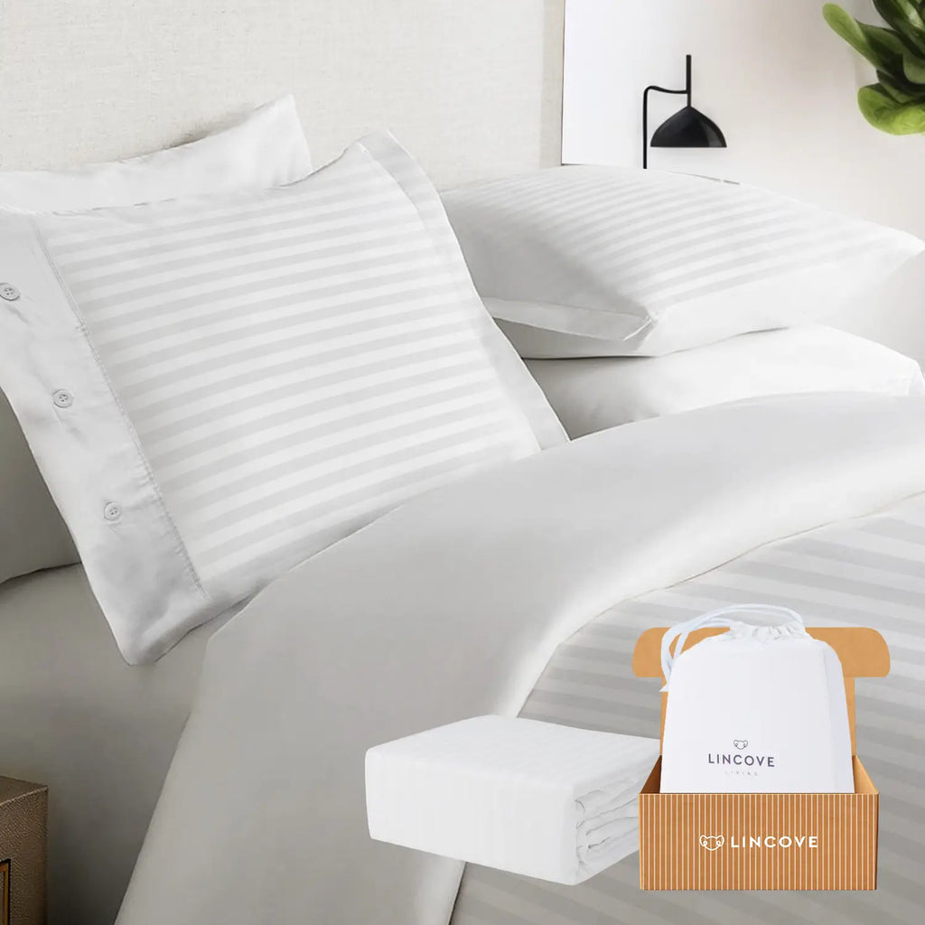 Dénia 100% Cotton Duvet Cover Set