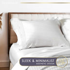 100% Cotton Luxe Duvet Cover Set