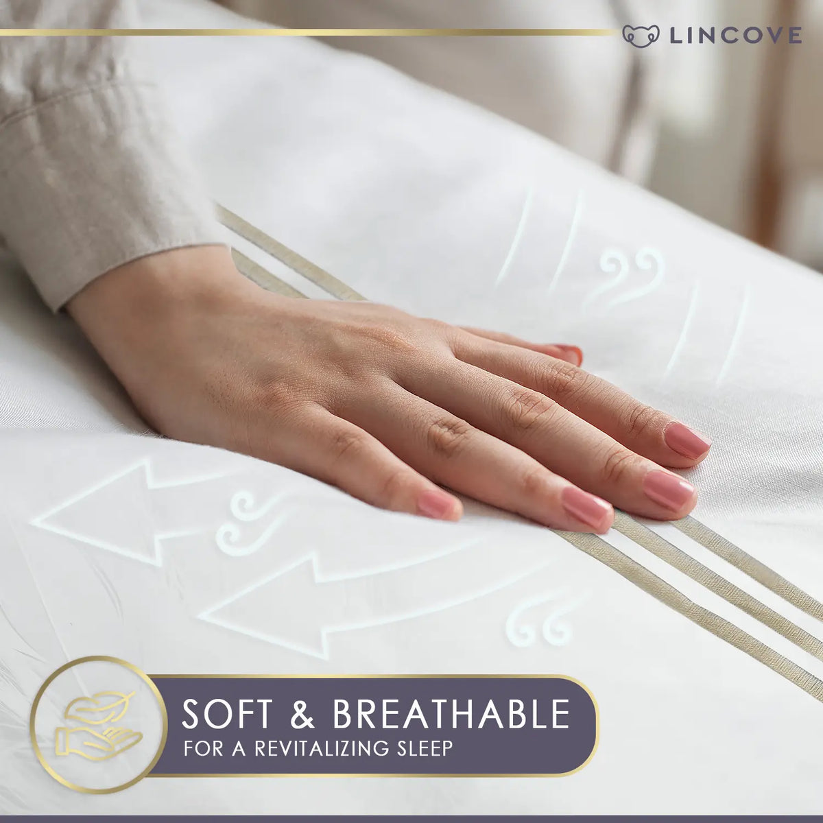 Almería 100% Cotton Duvet Cover Set